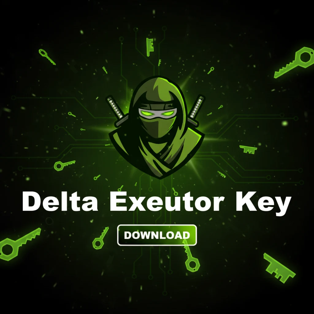 Delta Executor Key