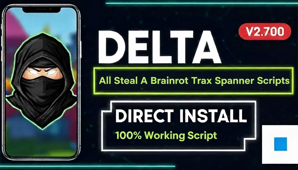 All Steal A Brainrot Trax Spawner Scripts