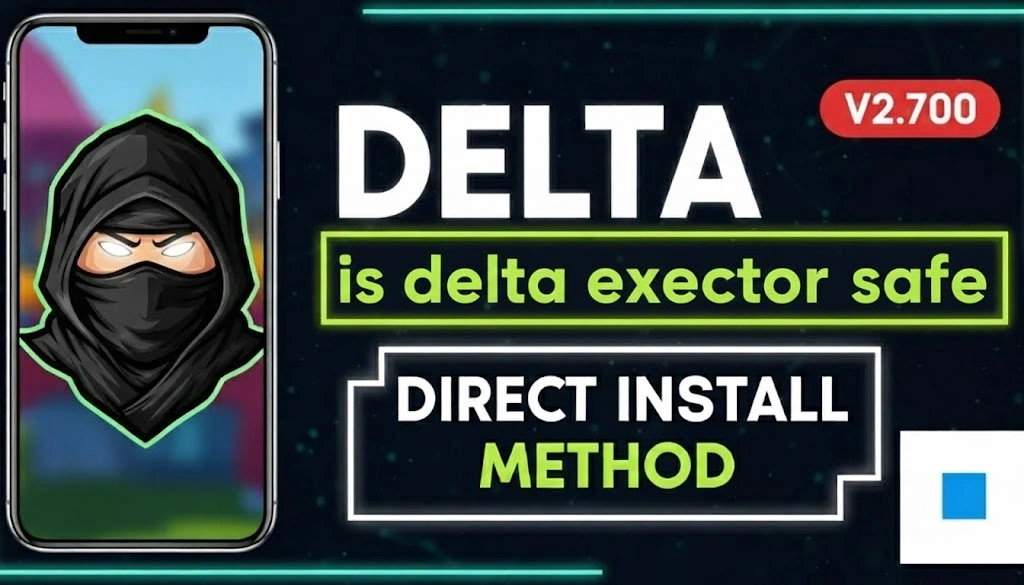 is delta executor safe