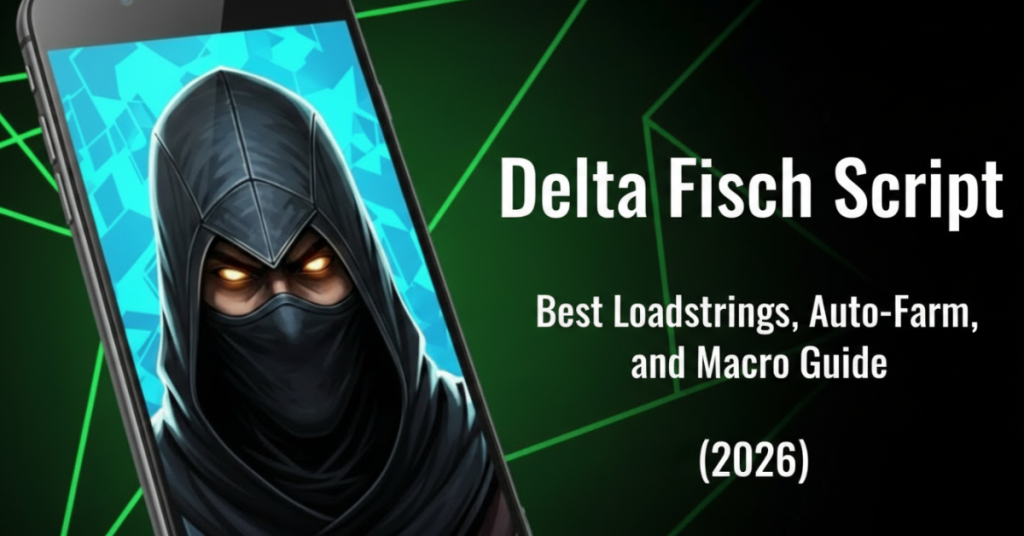 Delta Fisch Script_ Best Loadstrings, Auto-Farm, and Macro Guide (2026)